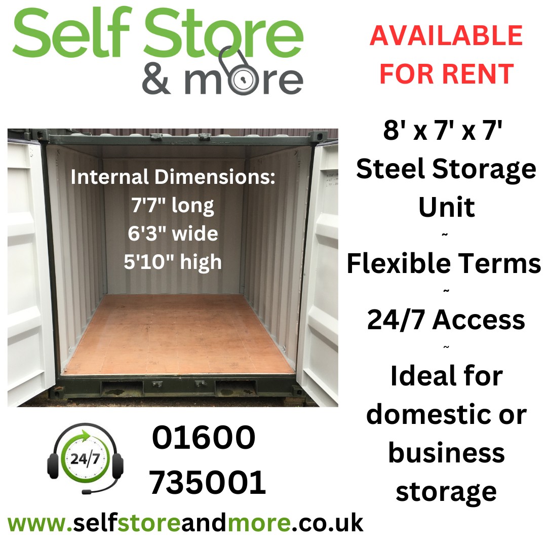 Storage in Ross-on-Wye - photo 4